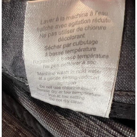 Private Member Men's Size 34 X 32 Black Denim Straight Leg Jeans - Picture 9 of 9